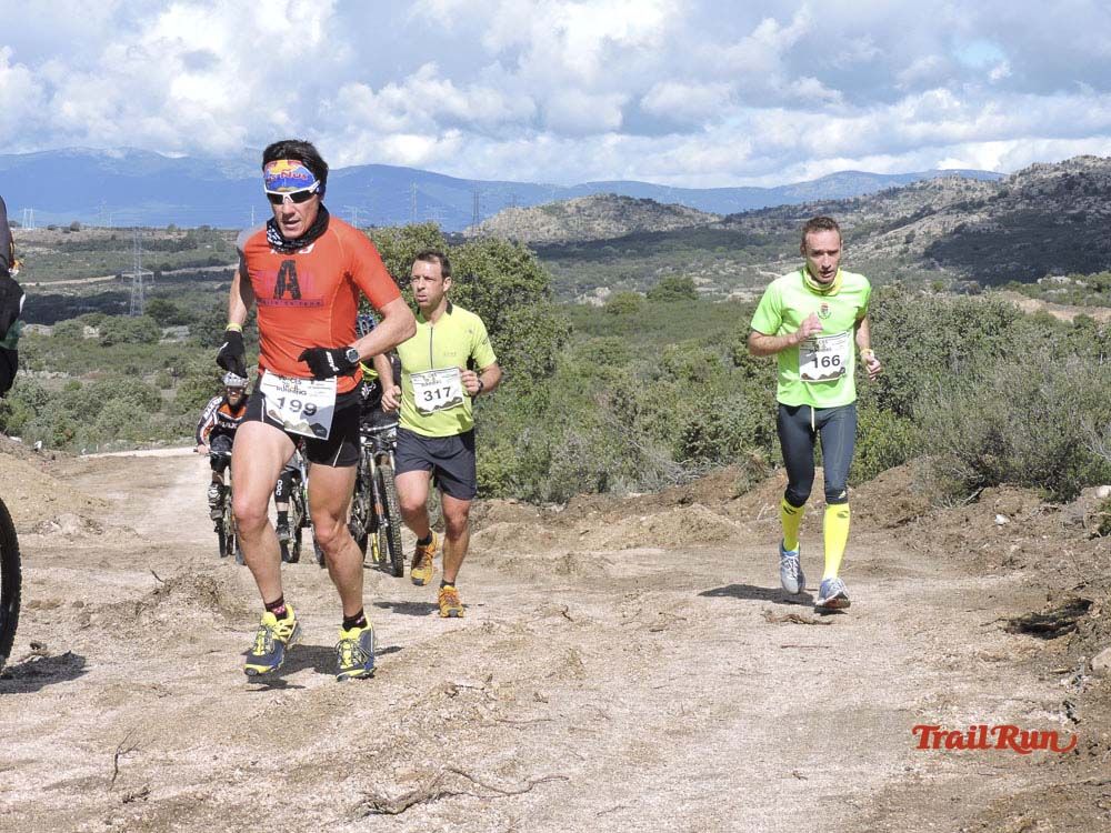 Races Trail Runing Hoyo de Manzanares 2016-11