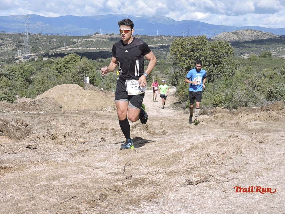 Races Trail Runing Hoyo de Manzanares 2016-11