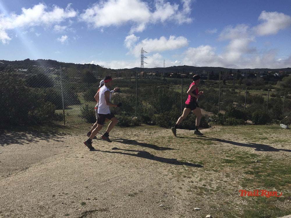 Races Trail Runing Hoyo de Manzanares 2016-11
