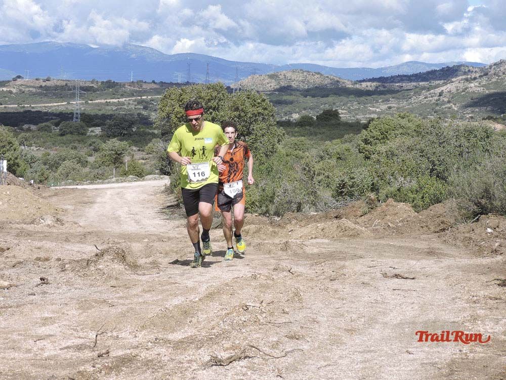 Races Trail Runing Hoyo de Manzanares 2016-11