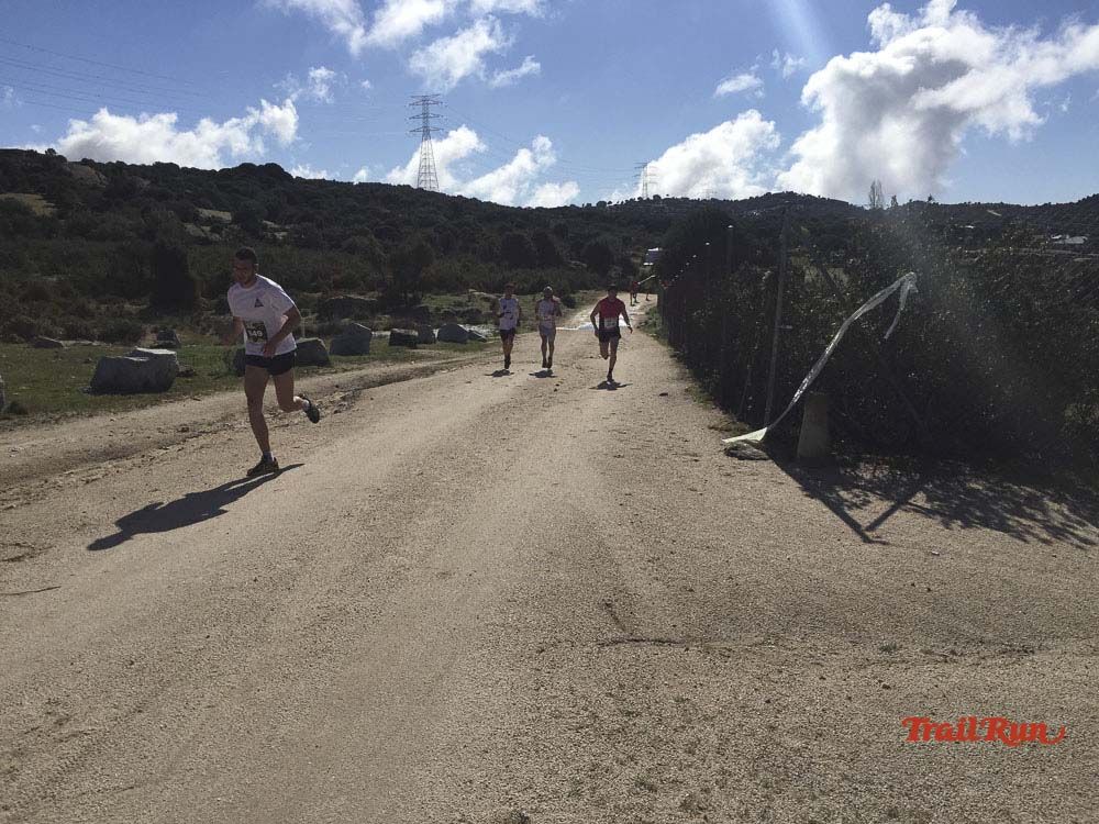 Races Trail Runing Hoyo de Manzanares 2016-11