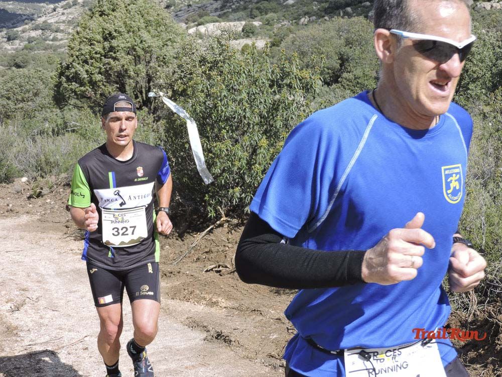 Races Trail Runing Hoyo de Manzanares 2016-11