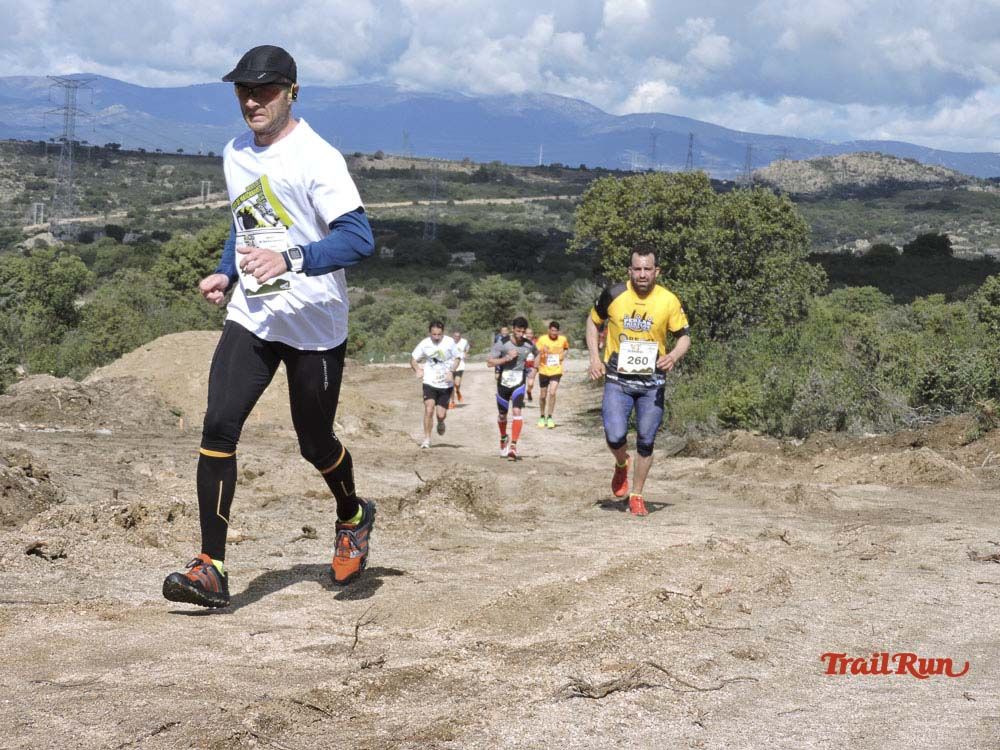 Races Trail Runing Hoyo de Manzanares 2016-11