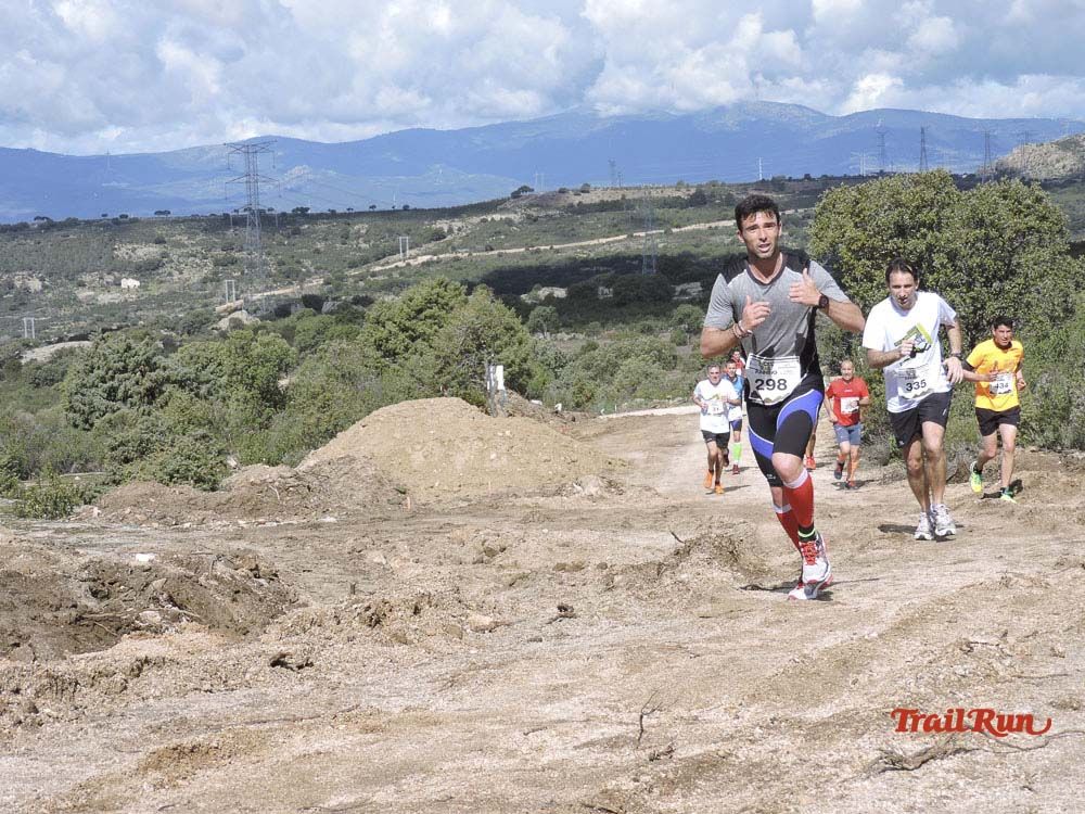 Races Trail Runing Hoyo de Manzanares 2016-11