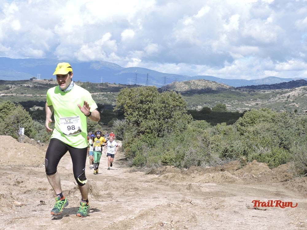 Races Trail Runing Hoyo de Manzanares 2016-11