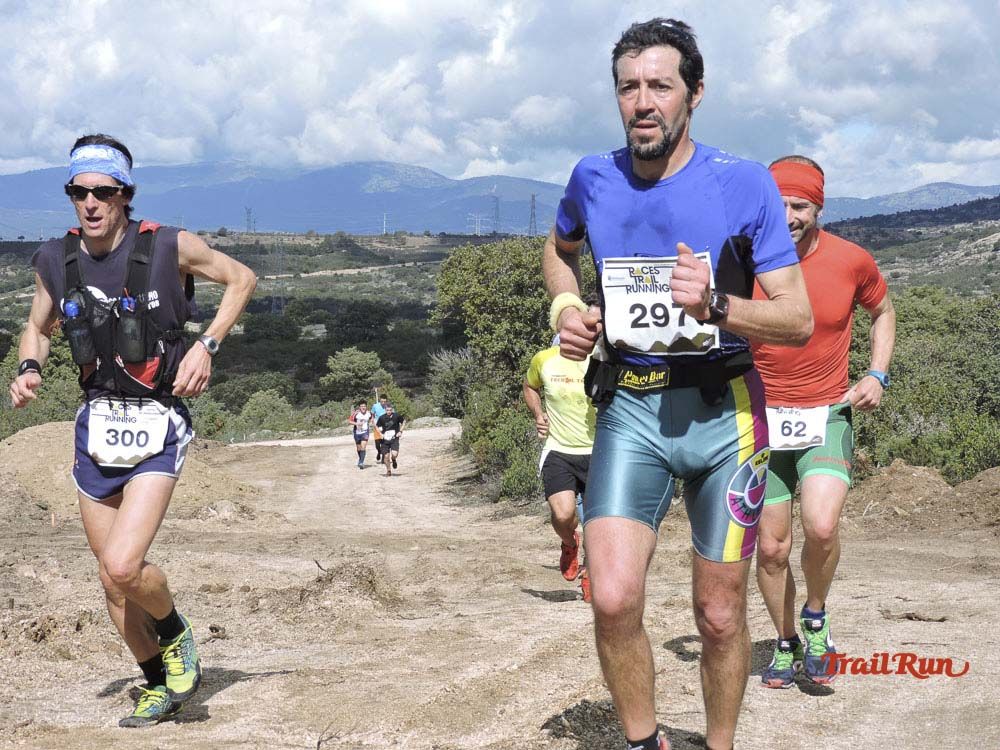 Races Trail Runing Hoyo de Manzanares 2016-11