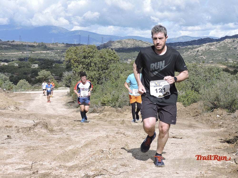Races Trail Runing Hoyo de Manzanares 2016-11