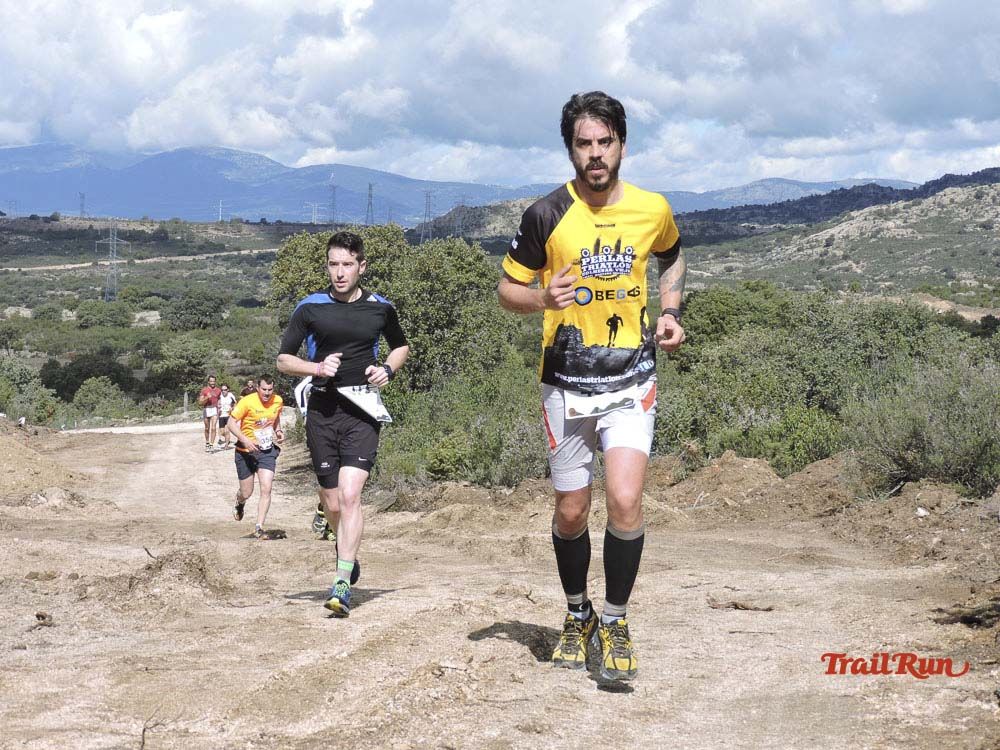 Races Trail Runing Hoyo de Manzanares 2016-11