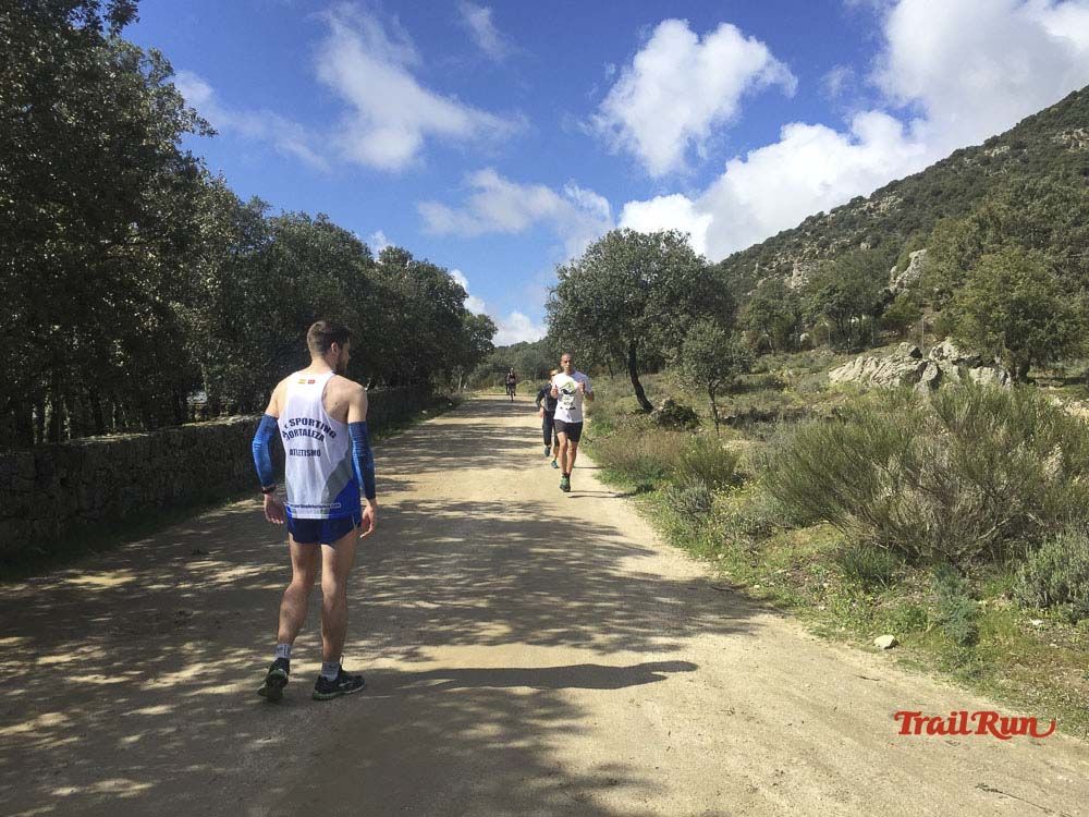 Races Trail Runing Hoyo de Manzanares 2016-11