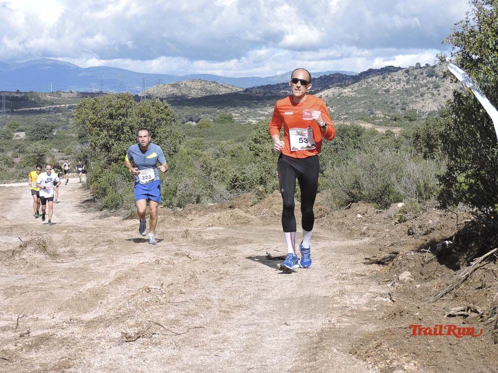 Races Trail Runing Hoyo de Manzanares 2016-11