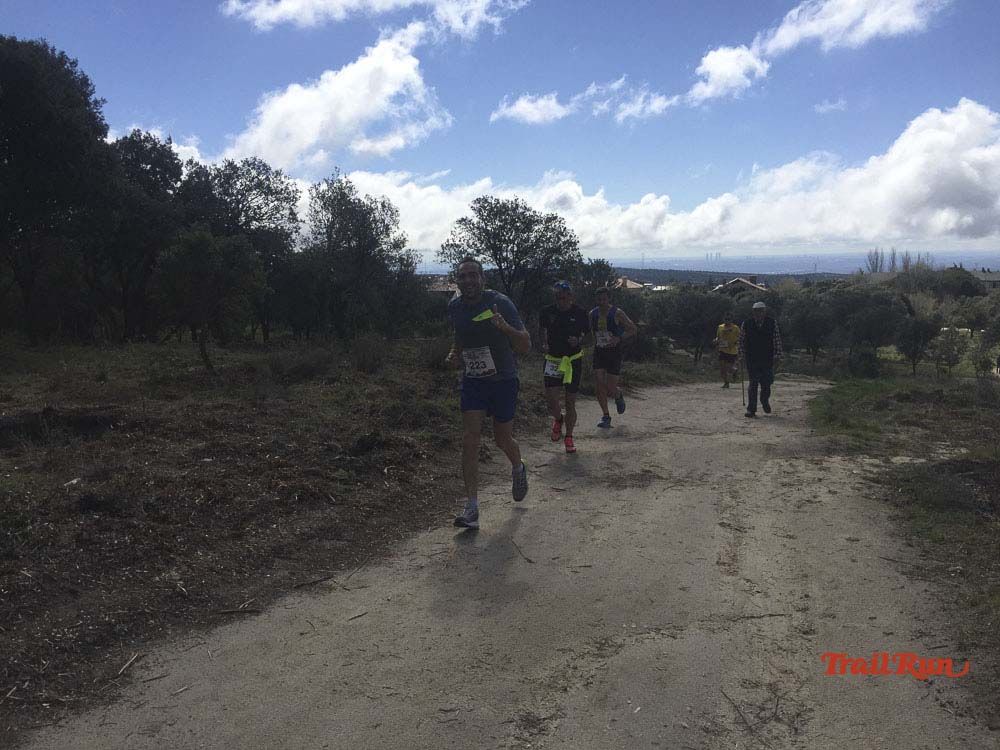 Races Trail Runing Hoyo de Manzanares 2016-11