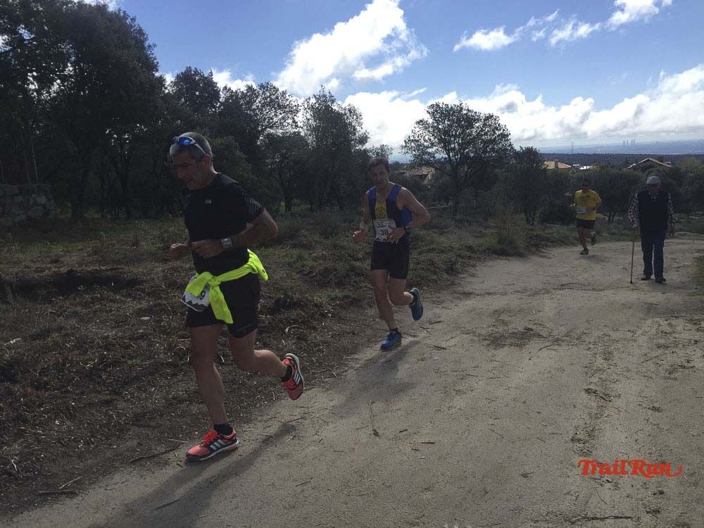 Races Trail Runing Hoyo de Manzanares 2016-11