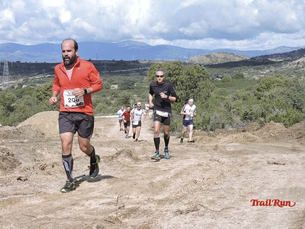 Races Trail Runing Hoyo de Manzanares 2016-11