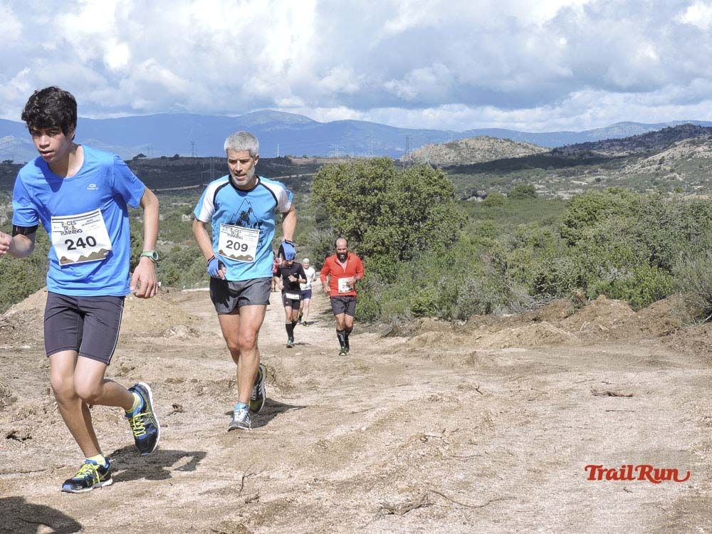 Races Trail Runing Hoyo de Manzanares 2016-11