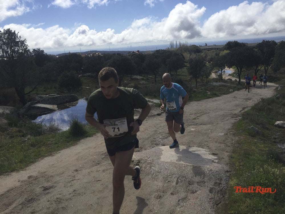 Races Trail Runing Hoyo de Manzanares 2016-11