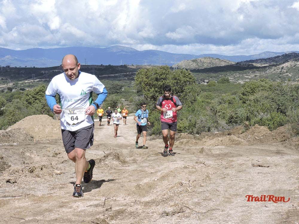 Races Trail Runing Hoyo de Manzanares 2016-11
