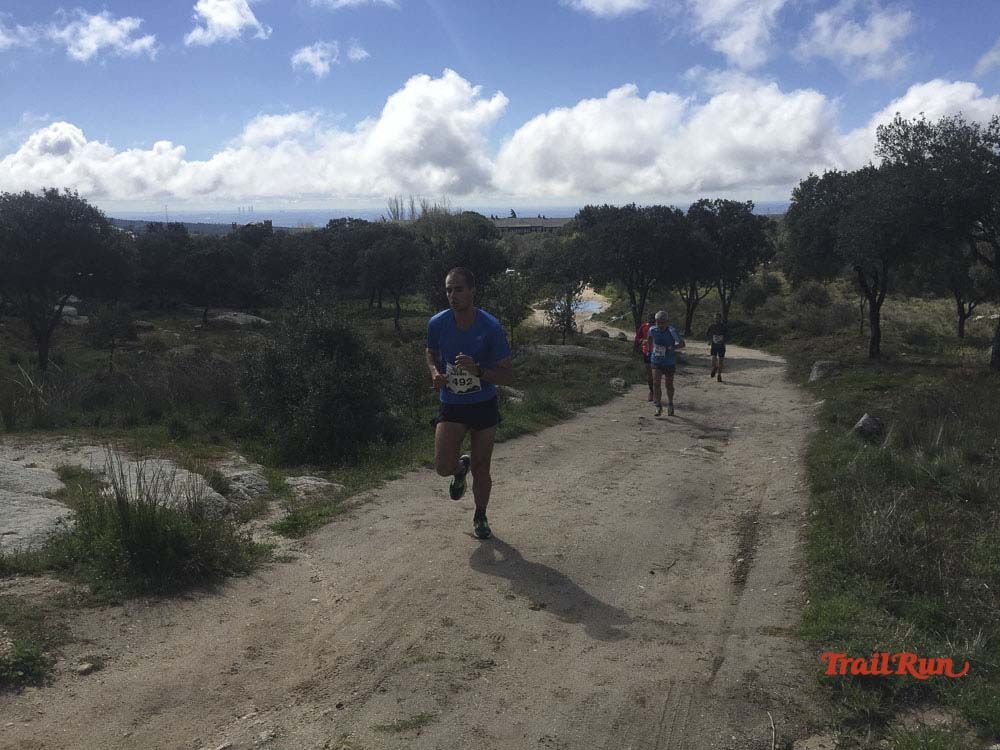 Races Trail Runing Hoyo de Manzanares 2016-11