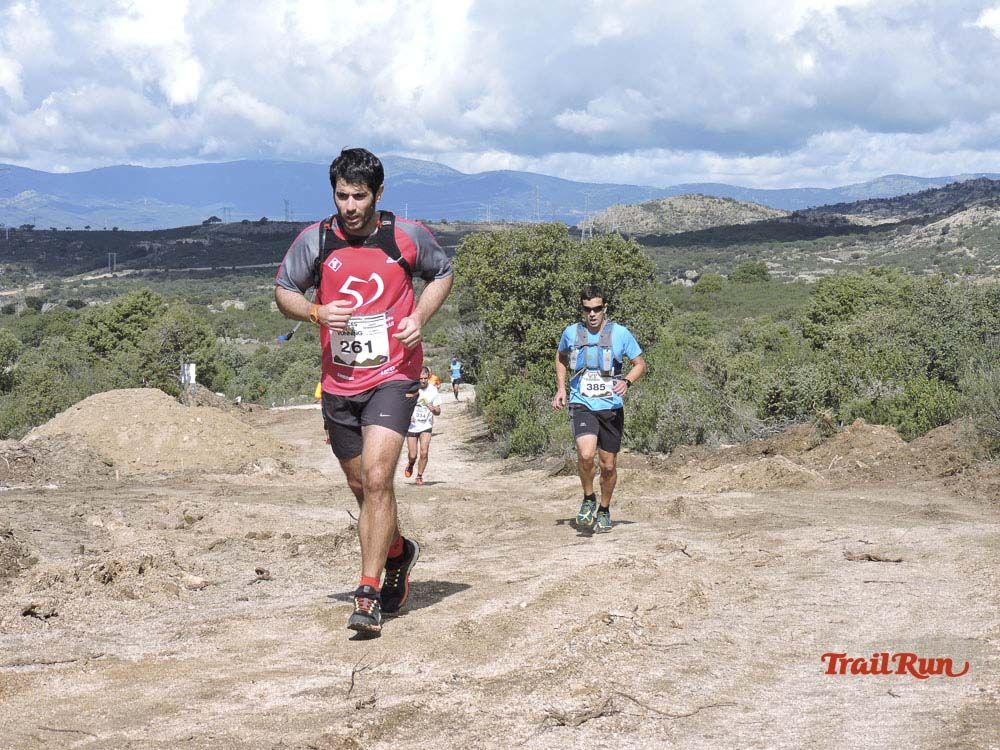 Races Trail Runing Hoyo de Manzanares 2016-11