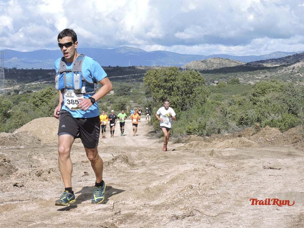 Races Trail Runing Hoyo de Manzanares 2016-11