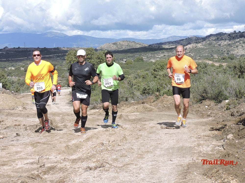 Races Trail Runing Hoyo de Manzanares 2016-11