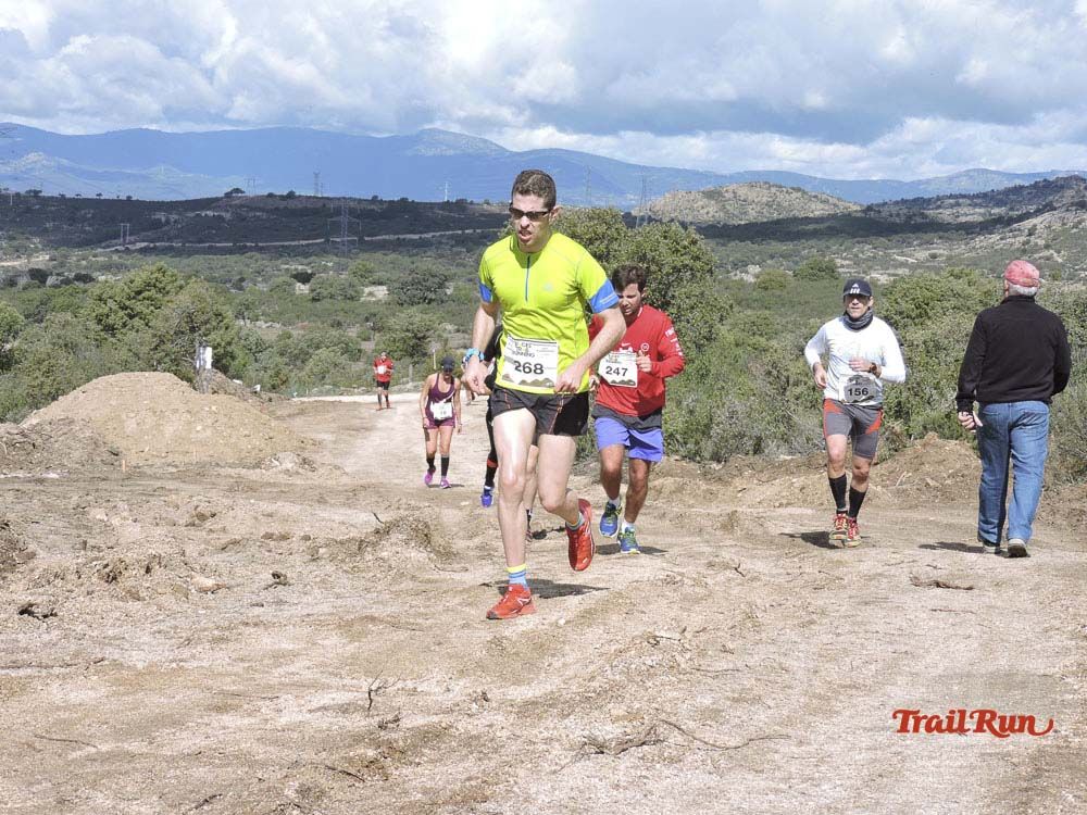 Races Trail Runing Hoyo de Manzanares 2016-11