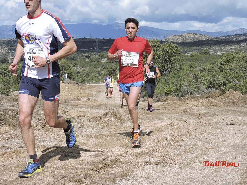 Races Trail Runing Hoyo de Manzanares 2016-11