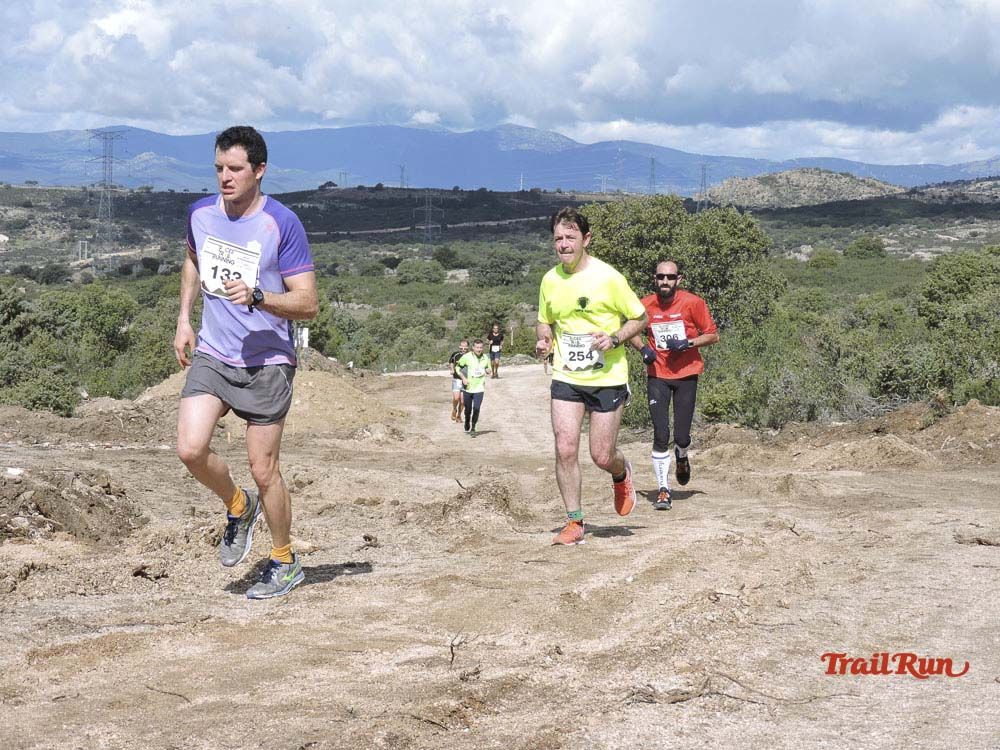 Races Trail Runing Hoyo de Manzanares 2016-11