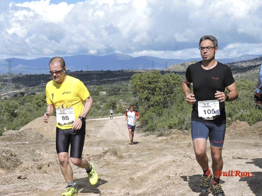 Races Trail Runing Hoyo de Manzanares 2016-11