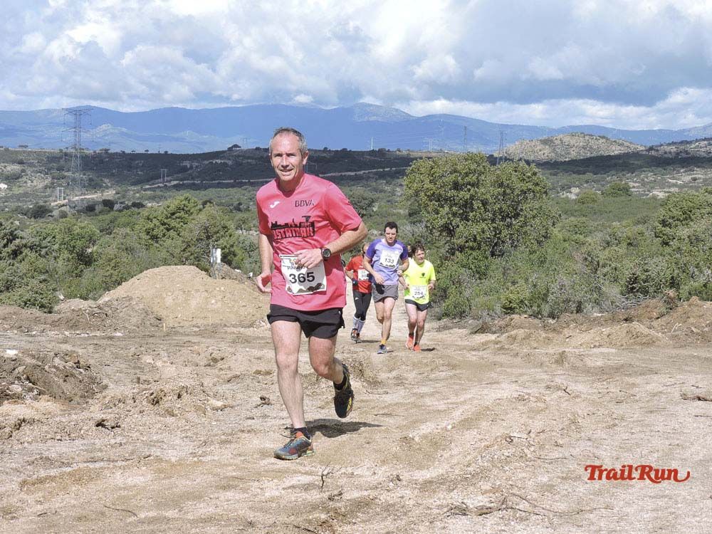 Races Trail Runing Hoyo de Manzanares 2016-11