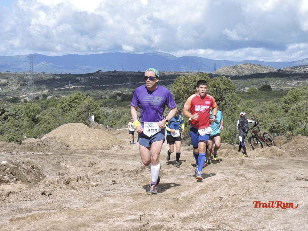 Races Trail Runing Hoyo de Manzanares 2016-11