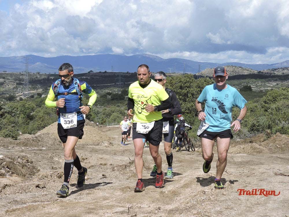 Races Trail Runing Hoyo de Manzanares 2016-11