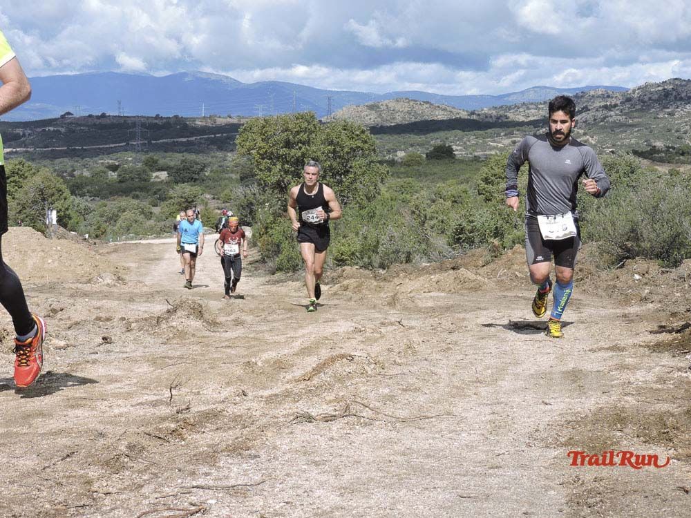 Races Trail Runing Hoyo de Manzanares 2016-11