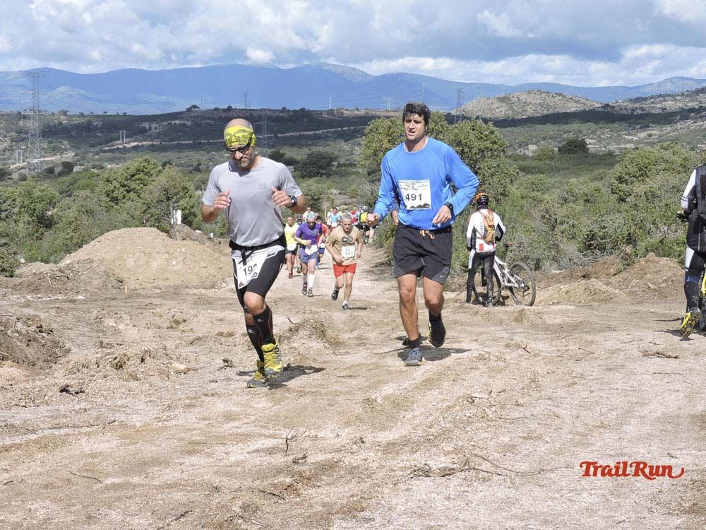 Races Trail Runing Hoyo de Manzanares 2016-11