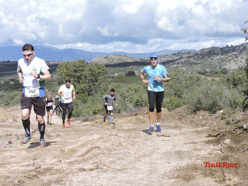 Races Trail Runing Hoyo de Manzanares 2016-11