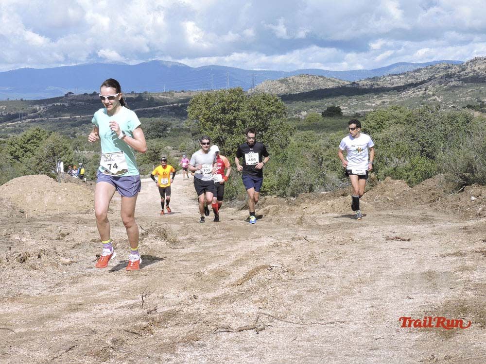 Races Trail Runing Hoyo de Manzanares 2016-11