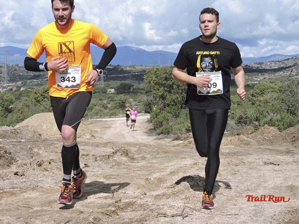 Races Trail Runing Hoyo de Manzanares 2016-11