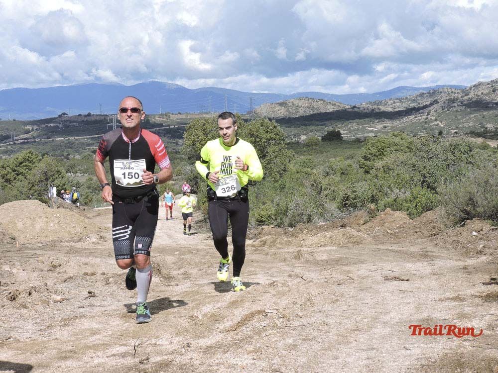 Races Trail Runing Hoyo de Manzanares 2016-11