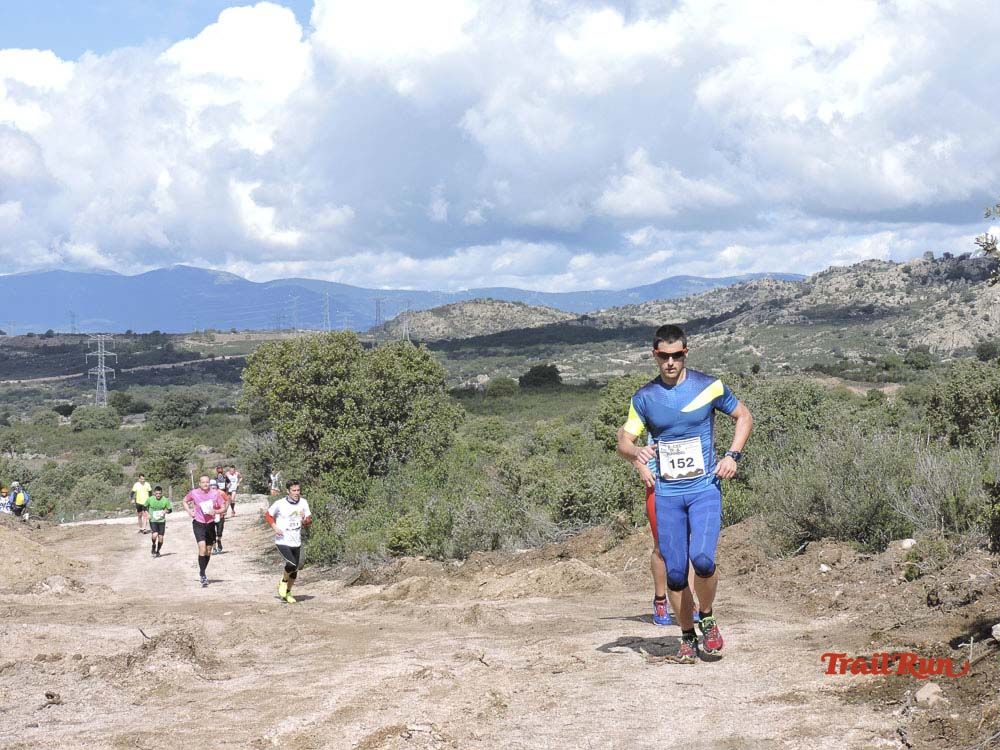 Races Trail Runing Hoyo de Manzanares 2016-11