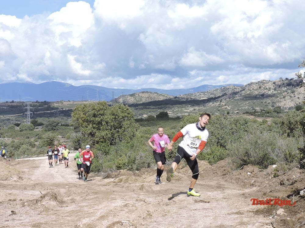 Races Trail Runing Hoyo de Manzanares 2016-11