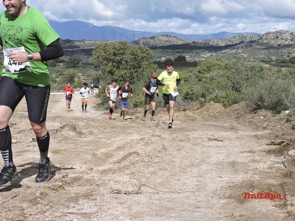 Races Trail Runing Hoyo de Manzanares 2016-11