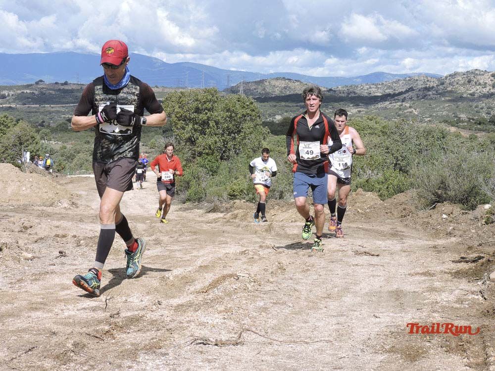 Races Trail Runing Hoyo de Manzanares 2016-11