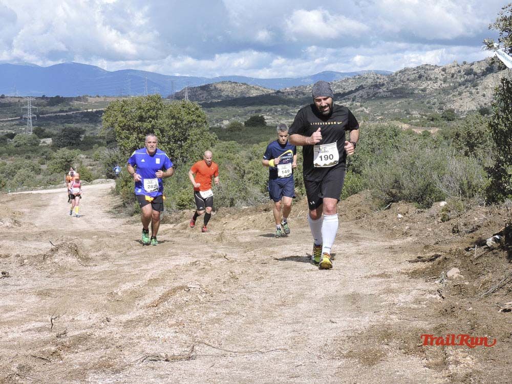 Races Trail Runing Hoyo de Manzanares 2016-11
