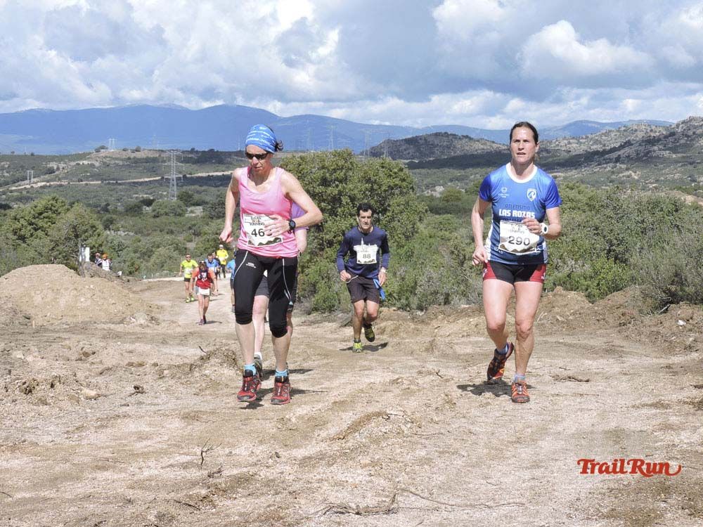 Races Trail Runing Hoyo de Manzanares 2016-11