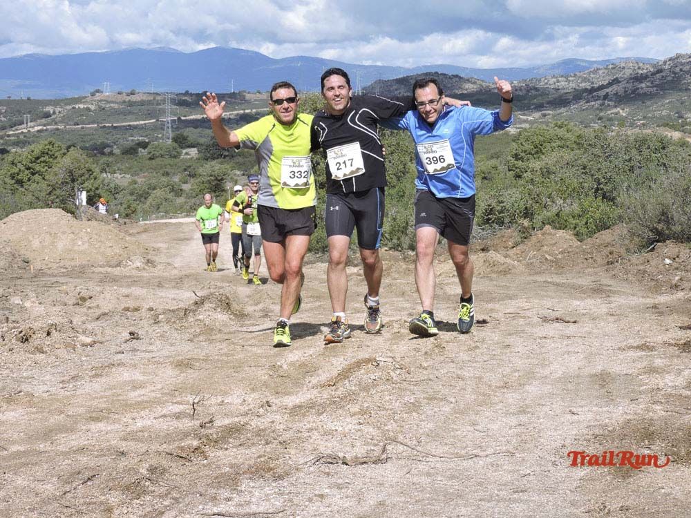 Races Trail Runing Hoyo de Manzanares 2016-11