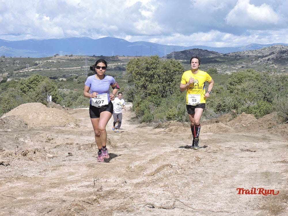 Races Trail Runing Hoyo de Manzanares 2016-11