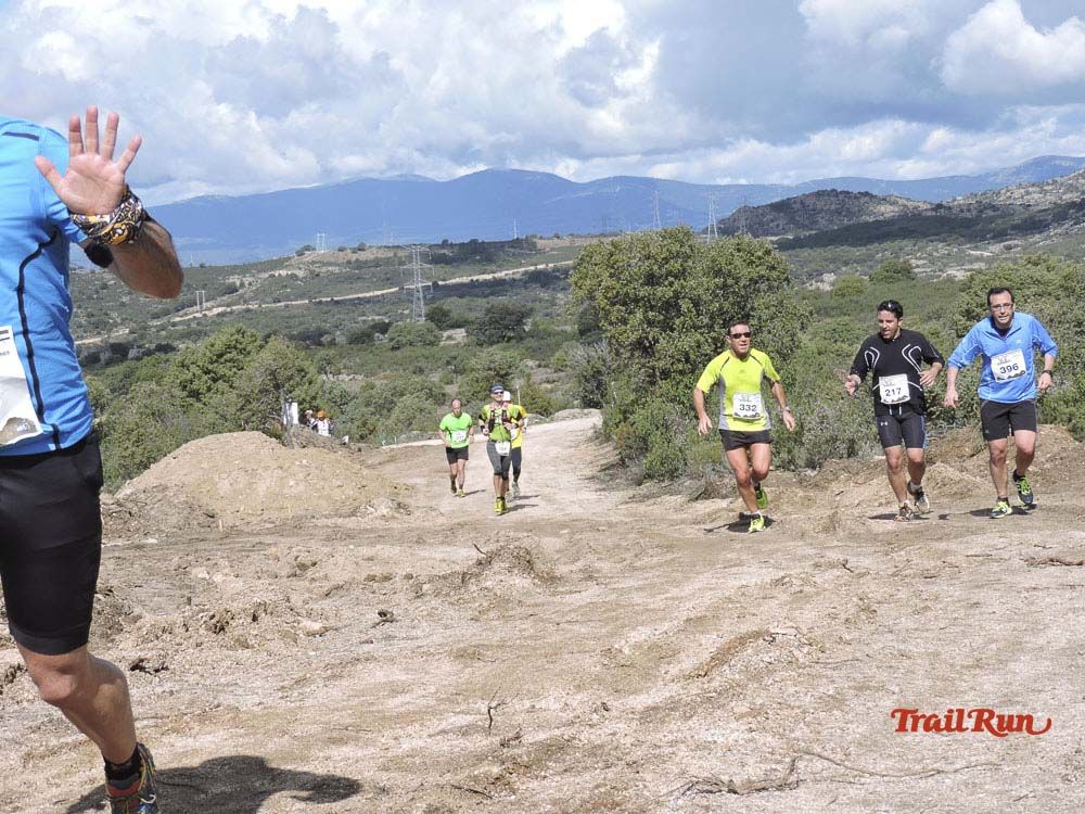 Races Trail Runing Hoyo de Manzanares 2016-11