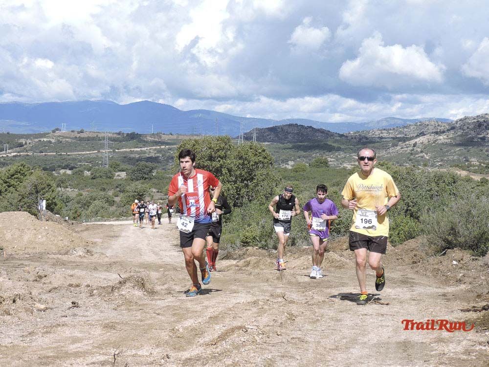Races Trail Runing Hoyo de Manzanares 2016-11