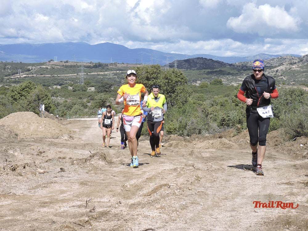 Races Trail Runing Hoyo de Manzanares 2016-11