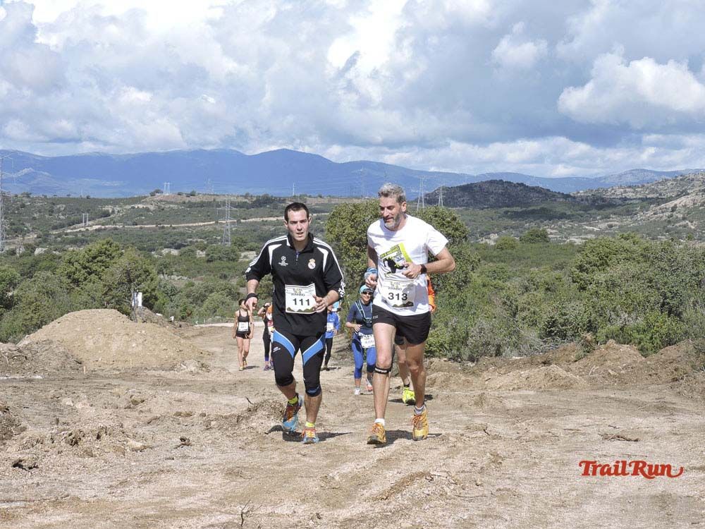Races Trail Runing Hoyo de Manzanares 2016-11