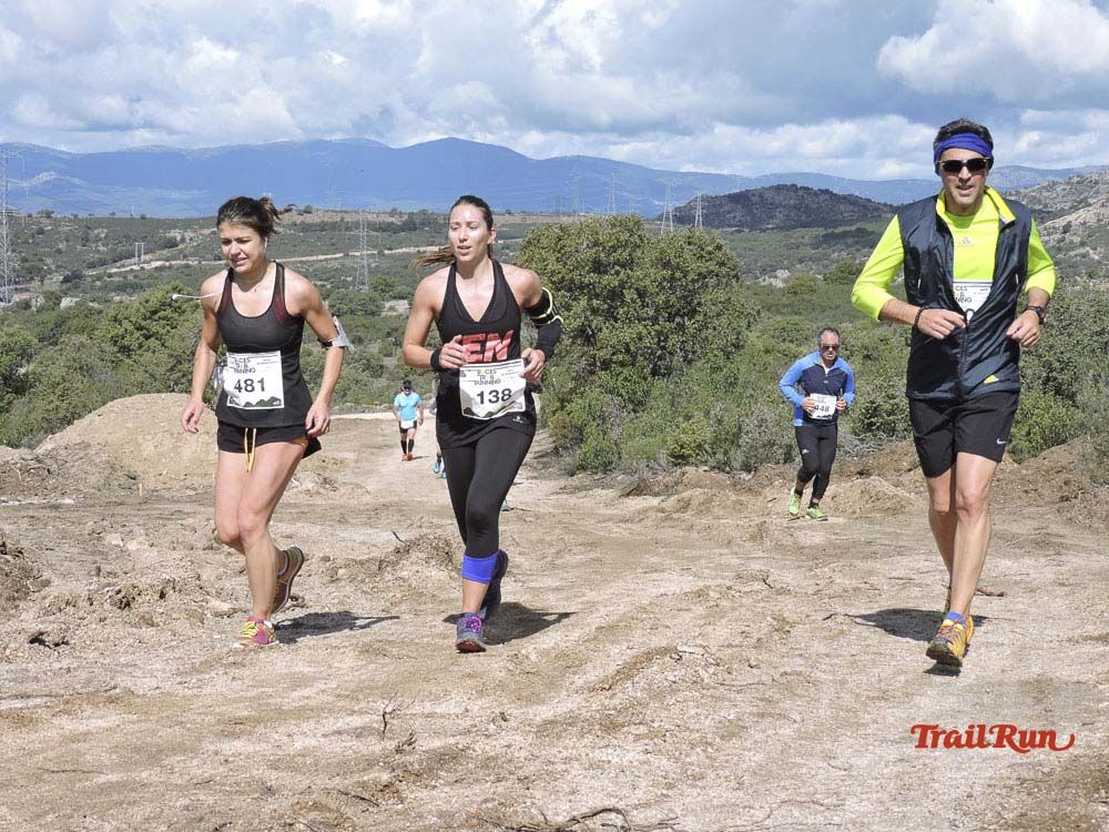 Races Trail Runing Hoyo de Manzanares 2016-11